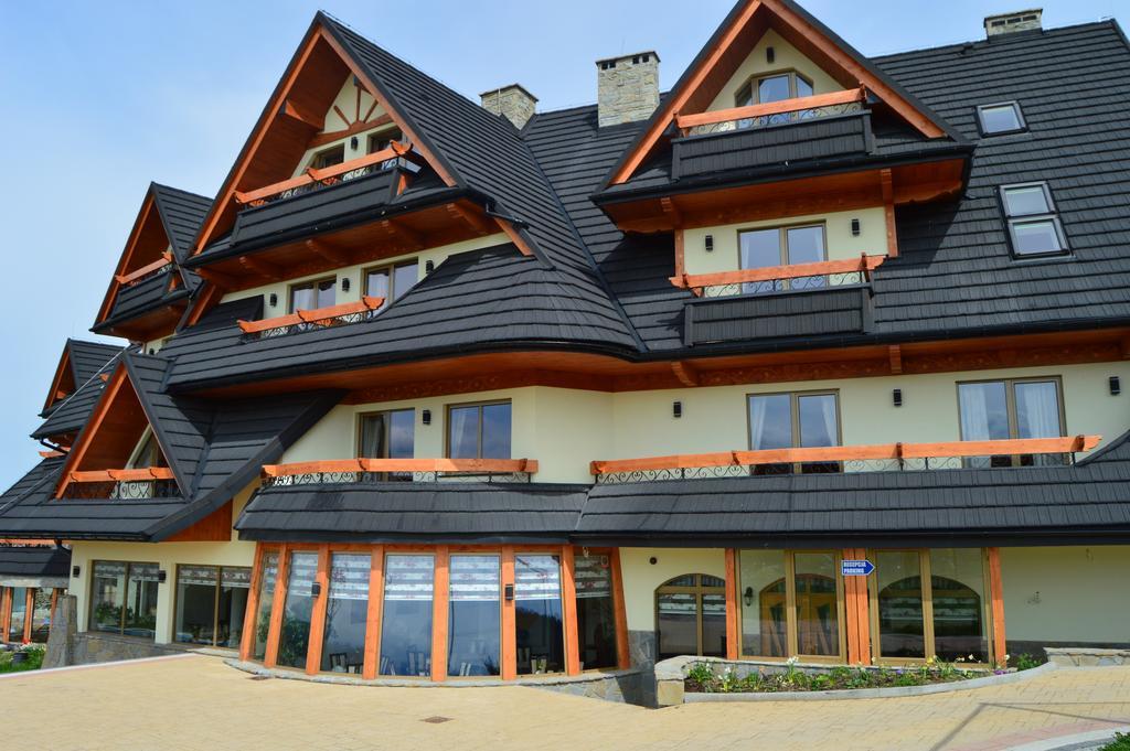 Montenero Resort&Spa Czarna Góra Exterior foto